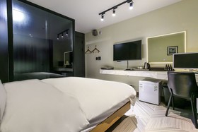 Hotel 9 in Dongdaemoon