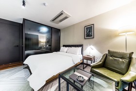 Hotel 9 in Dongdaemoon