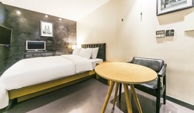 Hotel 9 in Dongdaemoon