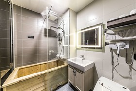 Hotel 9 in Dongdaemoon