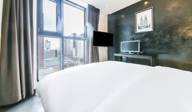 Hotel 9 in Dongdaemoon