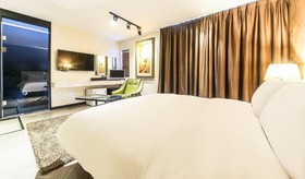 Hotel 9 in Dongdaemoon