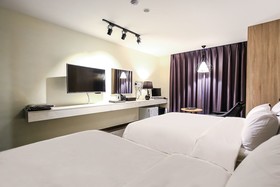 Hotel 9 in Dongdaemoon