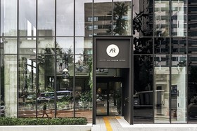 Hotel Anteroom Seoul