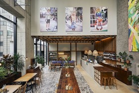 Hotel Anteroom Seoul