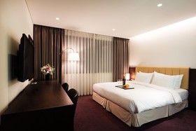 Klaven Hotel Myeongdong City Hall