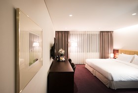 Klaven Hotel Myeongdong City Hall