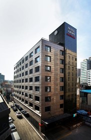 Klaven Hotel Myeongdong City Hall