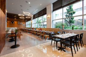 Hotel Atrium Jong No