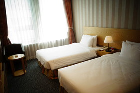 Hotel Atrium Jong No