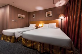 Hotel Atrium Jong No
