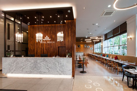 Hotel Atrium Jong No