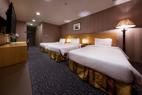 Hotel Atrium Jong No