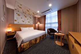 Hotel Atrium Jong No