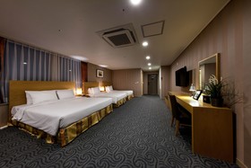 Hotel Atrium Jong No
