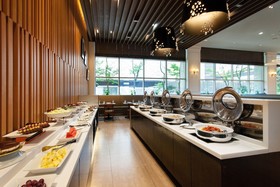 Hotel Atrium Jong No