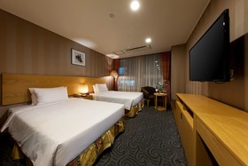 Hotel Atrium Jong No