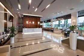 Hotel Atrium Jong No