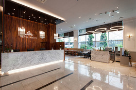 Hotel Atrium Jong No