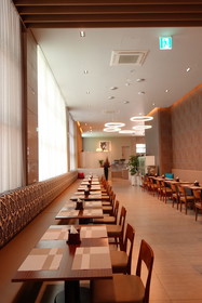Hotel Atrium Jong No