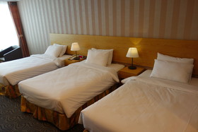 Hotel Atrium Jong No