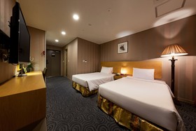 Hotel Atrium Jong No