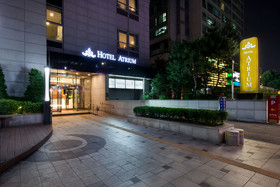 Hotel Atrium Jong No