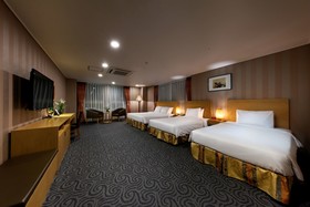 Hotel Atrium Jong No