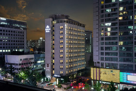Hotel Atrium Jong No