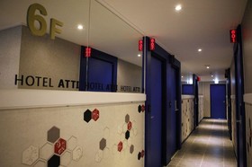 Hotel Atti Chungmuro