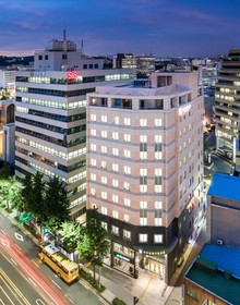 The Prima Hotel Jongno