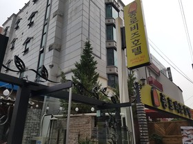 Hotel Biz Jongro Insadong