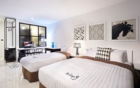 Hotel Boutique 9