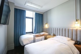 Hotel Crescendo Seoul