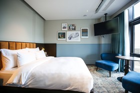 Hotel Crescendo Seoul