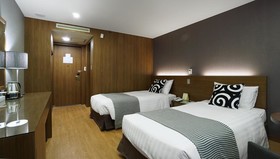 Hotel Crown Itaewon