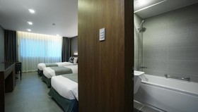 Hotel Crown Itaewon