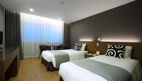 Hotel Crown Itaewon