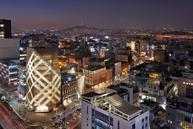 Hotel Entra Gangnam