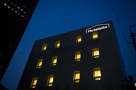 Hotelette Seoul Station