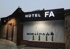 Hotel Fa Central