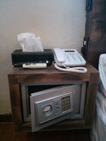 Hotel Factory