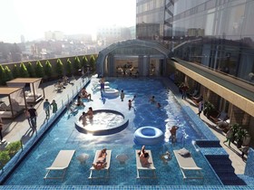 Hotel Grand Ambassador Seoul – Associated with Pullman