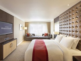 Hotel Grand Ambassador Seoul – Associated with Pullman