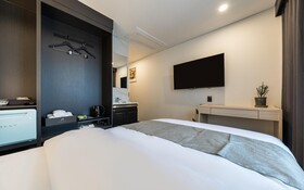Hotel Jamsil stay