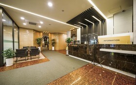 Hotel Jamsil stay
