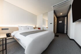 Hotel Jamsil stay