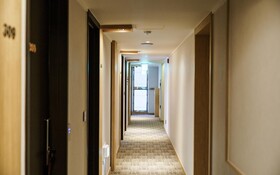 Hotel Jamsil stay