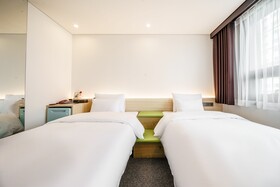 Hotel Jamsil stay