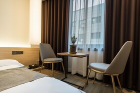 Hotel Jamsil stay